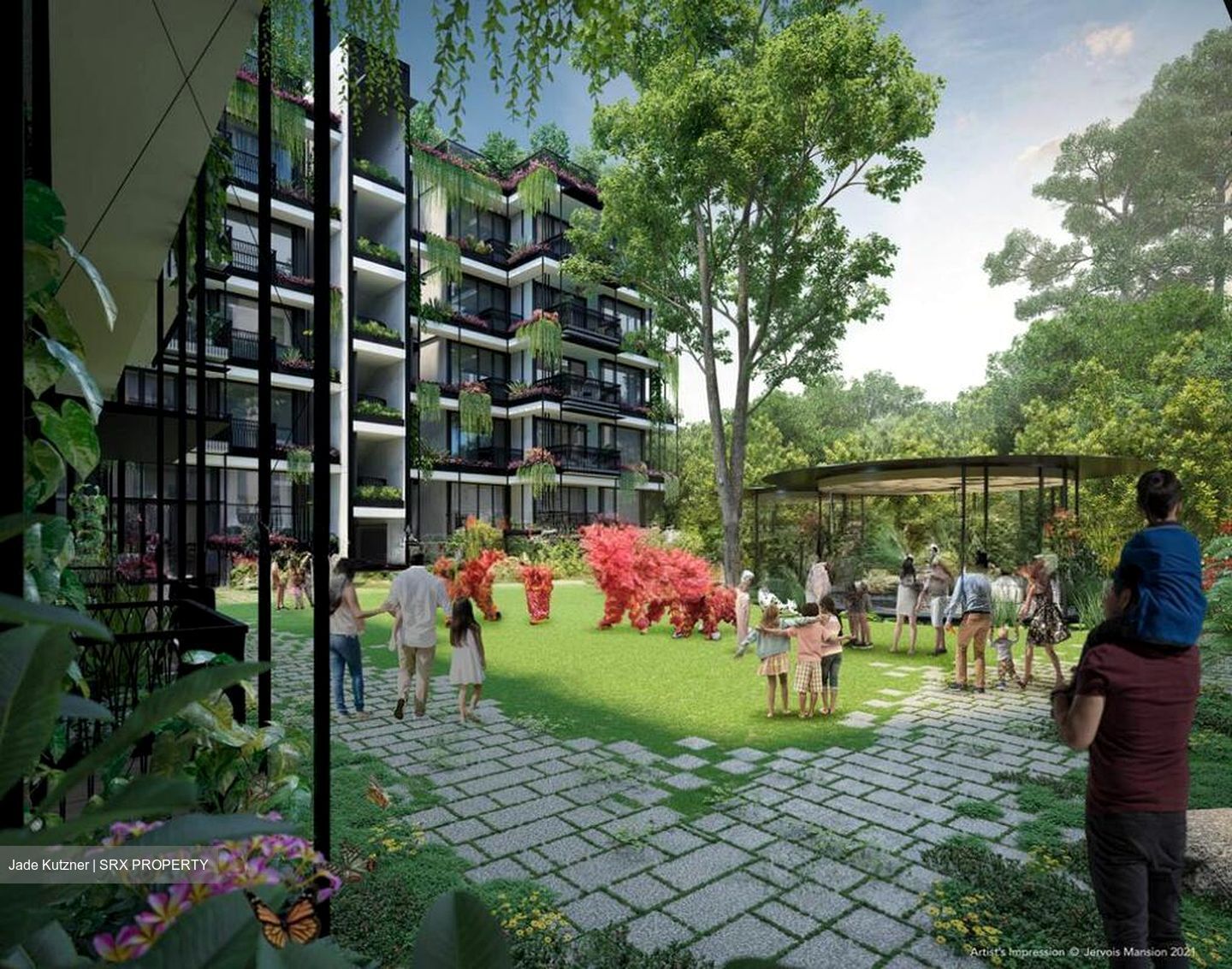 Jervois Mansion (D10), Apartment #504999301
